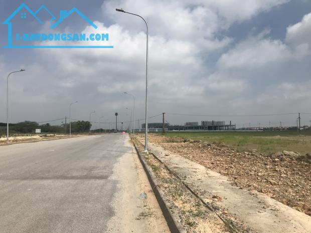 QUỸ ĐẤT CÔNG NGHIỆP BẮC NINH TỪ 8.000 – 50.000M² | XÂY DỰNG NHÀ MÁY HÓA CHẤT NGAY - 1