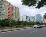 Cho thuê căn hộ Khu ĐTM Mỹ Đình 100m2 m2 2PN NT cơ bản giá 12 tr