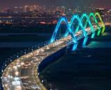 ✴️✴️SIÊU PHẨM TRÊN CHÍN TẦNG MÂY – VIEW TRỌN CẦU NHẬT TÂN RỰC RỠ TỪ TẦNG 34 _ INTRACOM VĨN