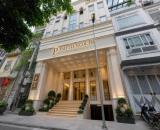 Hotel&Apartment Ngọc Hà 300M2 8 Tầng 150 Tỷ Dòng Tiền 400Tr/th Đường Rộng 10-15M