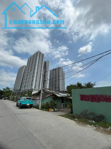 Bán đất, Quận 7, hẻm 5m, gần Huỳnh Tấn Phát, 8 x 11, nhỉnh 1 tỷ. - 1