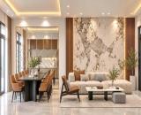 SIÊU VIP - Nhà phố hiện đại 2 lầu ST hẻm xe hơi 5m Lâm Văn Bền, Quận 7