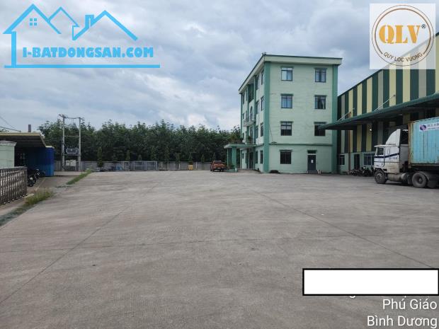Bán nhà xưởng tại Phú Giáo – Bình Dương 10.329 m² - 1