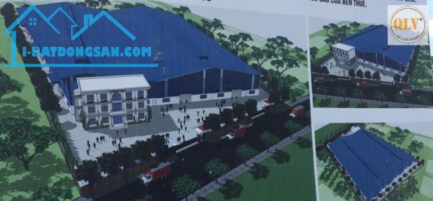 Bán nhà xưởng tại Phú Giáo – Bình Dương 10.329 m² - 4