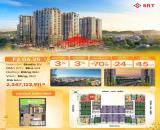 Căn hộ studio sân vườn view sông hướng biển, pháo hoa, núi Ngũ Hành Sơn, Đà Nẵng.