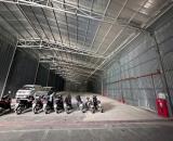 Cho thuê kho 900m² tại Cầu Diễn, Hà Nội – Trục QL32