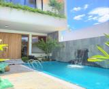 90m² SÁT BIỂN HỒ BƠI RIÊNG 3 tầng mới DƯƠNG TÔN HẢI hướng ĐÔNG