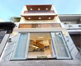 Bán nhà 3 tầng 4x15m hẻm 5m thông thoáng sát Lotte trung tâm Q7 chỉ 7tỷ