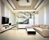 Mặt tiền Kinh Doanh 5 tầng 90m2 4PN - Bùi Văn Ba - Nội thất cao cấp, Ngang 4.5m - chỉ 10
