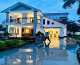 Siêu Phẩm Biệt Thự 3 Tầng Tân Xuân 2. 1700m2. Ngang 25m. Đường 12m Thông Tứ Tung