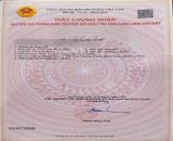 Bán đất Tân Thành - Dương Kinh - Hải Phòng