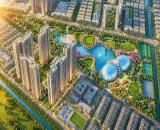 Phối cảnh trung tâm thương mại Vincom Mega Mall (4,6ha) tại Vinhomes Saigon Park.