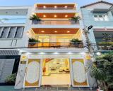 Siêu Phẩm Quận 7 - 4 Tầng Full Nội Thất - Hẻm Xe Hơi Vô Nhà - 60m² - Chỉ Nhỉnh 9 Tỷ