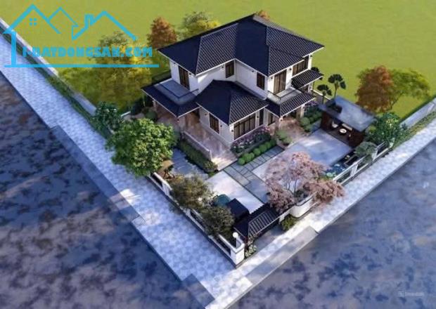 Bán đất Tân Phong - Kiến Thụy - Hải Phòng - 1