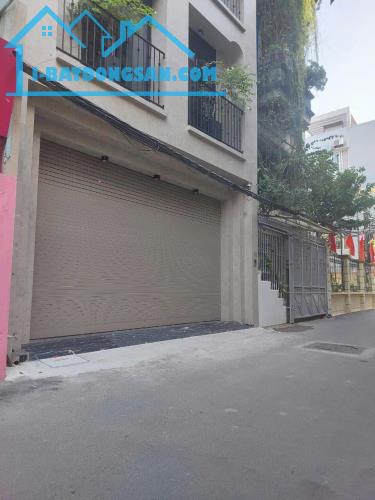 LÁNG – 42M² – MT 5,5M – 6 TẦNG THANG MÁY – XÂY MỚI – 15,5 TỶ