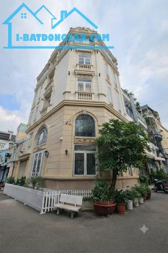 Lô góc - Ngang 7.5M - 79M² - Hẻm Xe Tải 8M - Nguyễn Văn Lượng - Có Thang Máy