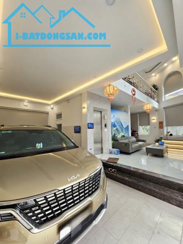 Lô góc - Ngang 7.5M - 79M² - Hẻm Xe Tải 8M - Nguyễn Văn Lượng - Có Thang Máy - 1