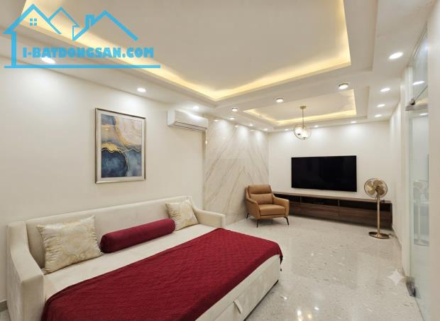 Lô góc - Ngang 7.5M - 79M² - Hẻm Xe Tải 8M - Nguyễn Văn Lượng - Có Thang Máy - 2