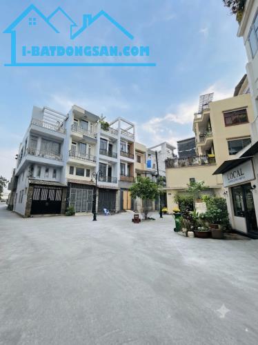 Lô góc - Ngang 7.5M - 79M² - Hẻm Xe Tải 8M - Nguyễn Văn Lượng - Có Thang Máy - 3