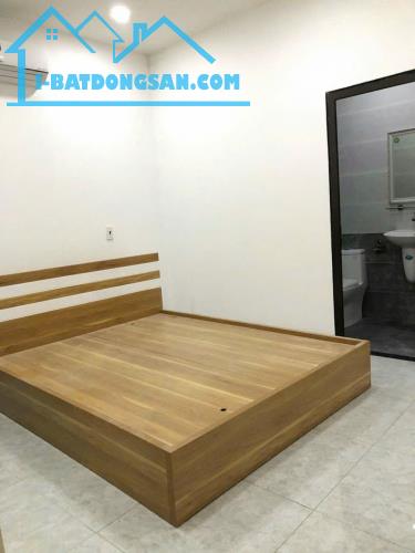 CHỈ 6.5 TỶ-DÒNG TIỀN 25TR/THÁNG-4 TẦNG -7P-XE HƠI VÀO NHÀ-HUỲNH VĂN NGHỆ-GÒ VẤP-GẦN EMART - 4
