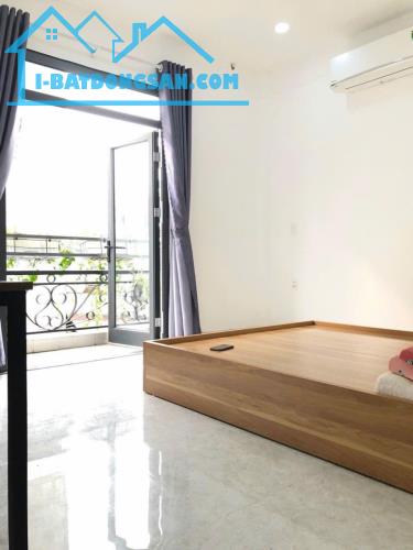 CHỈ 6.5 TỶ-DÒNG TIỀN 25TR/THÁNG-4 TẦNG -7P-XE HƠI VÀO NHÀ-HUỲNH VĂN NGHỆ-GÒ VẤP-GẦN EMART - 5