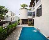 *Siêu phẩm villa, Góc 2 mặt kiệt ô tô Trần Hoành, Khu Nam Việt Á, dt 120m2, giá 13,5 Tỷ