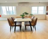 Bán CHCC phố Đội Nhân, lô góc, 2 ban công, full nội thất, 99m2, 3 ngủ, giá 9 tỷ