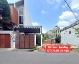 ✅ Lô Đất Góc 2 Mặt Tiền Đường số 12, P. Trường Th - Thủ Đức, MTKD tốt khu trung tâm