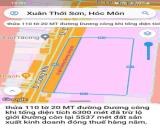MT DƯƠNG CÔNG KHI – 6.300M² - ĐẤT SXKD - SẴN GPXD + PCCC!