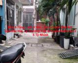 Bán Nhà 4 Tầng - Hẻm 5m - 4mx9m - Gần Bắc Hải - Lý Thường Kiệt - Metro Số 2 - 5.x Tỷ