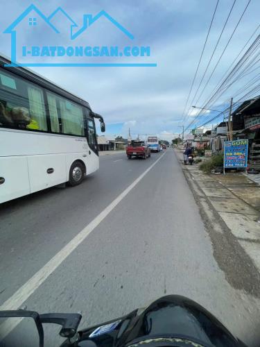 Bán đất mặt tiền quốc lộ N2, xã Hòa Khánh Đông dt 272m2 full thổ giá 3,55 tỷ - 2