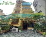 GIẢM SỐC NHÀ MẶT PHỐ NGỌC HÀ PHỐ VIP BA ĐÌNH ĐẸP LONG LANH KD 101M X 5 TẦNG MT 5M NHỈNH 50