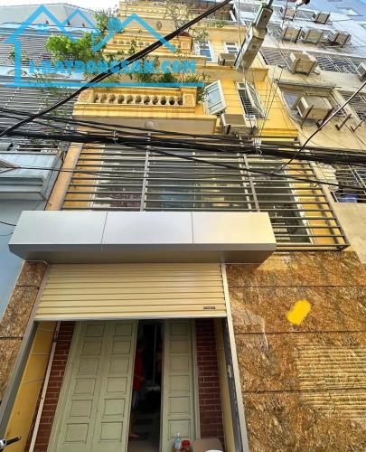 Cho thuê nhà ngõ ba gác phố Trần Cung, Bắc Từ Liêm, 55m x 3 tầng, giá 14tr/tháng