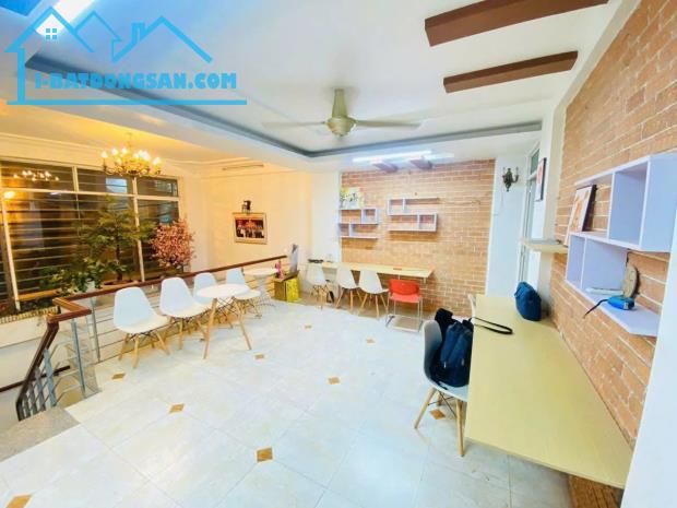 Cho thuê nhà ngõ ba gác phố Trần Cung, Bắc Từ Liêm, 55m x 3 tầng, giá 14tr/tháng - 1