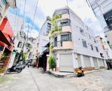 QUẬN 1: CHÍNH CHỦ 0938676685 BÁN CHDV 5 TẦNG GÓC 2 MẶT TIỀN TÔN THẤT TÙNG- DT 76M2 NGANG