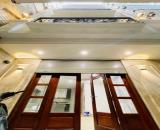 Bán nhà Hoa Lư Hai Bà Trưng, gần phố 42m2 x 5 tầng  thang máy MT 4.9m giá 14 tỷ
