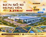 Cần bán 6000m2 đất khu công nghiệp công nghệ cao giá ngon ưu tiên khách hàng mới