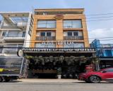 Bán nhanh toà nhà mt đường Dương Đức Hiền,Q.Tân phú. DT 8 x 20, hầm 4 tầng. Giá chỉ 30 tỷ.
