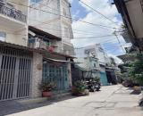 🏠 LÊ VĂN QUỚI – NHÀ HAI MẶT TIỀN – 100M²– NGANG 9M – 4 TẦNG – GIÁ NHỈNH 6 T.Ỷ!