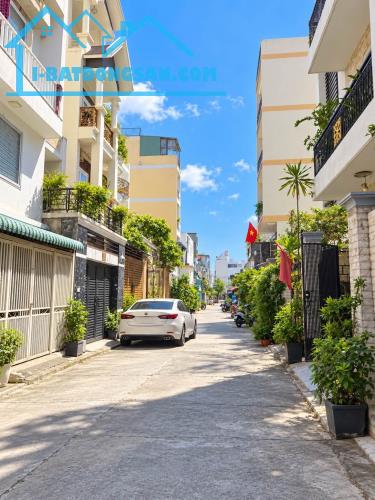 BÁN NHÀ GẦN CHỢ TÂN HƯƠNG – HẺM TẢI TRÁNH THÔNG – 84M², 2 TẦNG CHỈ 7.X