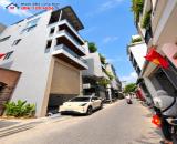 NHÀ ĐẸP NGỌC THỤY LONG BIÊN 100M² 7 TẦNG THANG MÁY, GARA 2 Ô TÔ, KINH DOANH. HƠN 20 TỶ