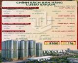 Căn hộ La Pura MT QL13 thanh toán 10% ngưng đến nhận nhà,0 lãi suất, ân hạng góc 60 tháng