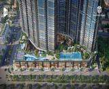 Bán căn 2PN Masteri Rivera Đà Nẵng, view sông Cẩm Lệ, tầng 17 diện tích 66,7m2, chỉ 5.7 tỷ