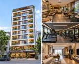 BÁN TÒA ĐỘI CẤN – BĐ – 250M² – MT 12M – 10 TẦNG – 50 CĂN HỘ – Ô TÔ TRÁNH – VỈA HÈ – 135 TỶ