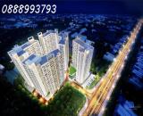 Căn VIP - Siêu hiếm 2PN, 2WC, DT 56m2 tại T1A - 12A.11, Destino Centro, giá 2,1 tỷ