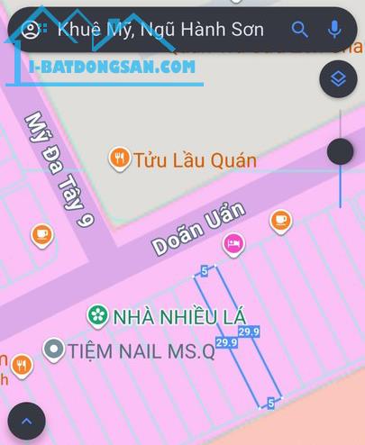 Bán nhà riêng, 148 m², Ngũ Hành Sơn