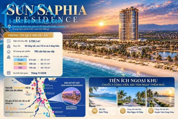 Продаётся квартира, 31 м², Ngũ Hành Sơn