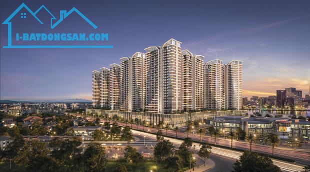 Продаётся квартира, 2 спальни, 72 м², Sơn Trà