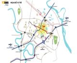 Căn hộ 2PN2WC giá 2,5 tỷ liền kề ga Metro Suối Tiên sẵn tiện ích TTTM. LH 0961 725 939