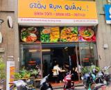Cần sang nhượng lại quán ăn tại Hà Đông Hà Nội